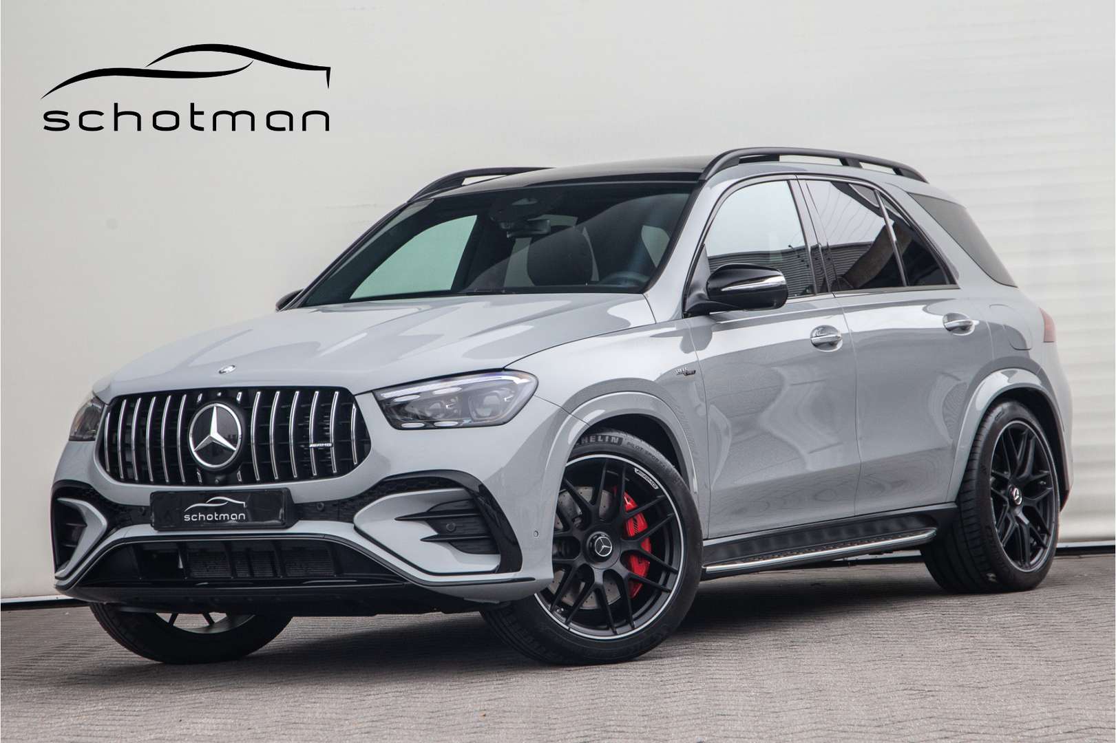 Mercedes GLE 53 Premium - 2024 - Joinsteer - #1