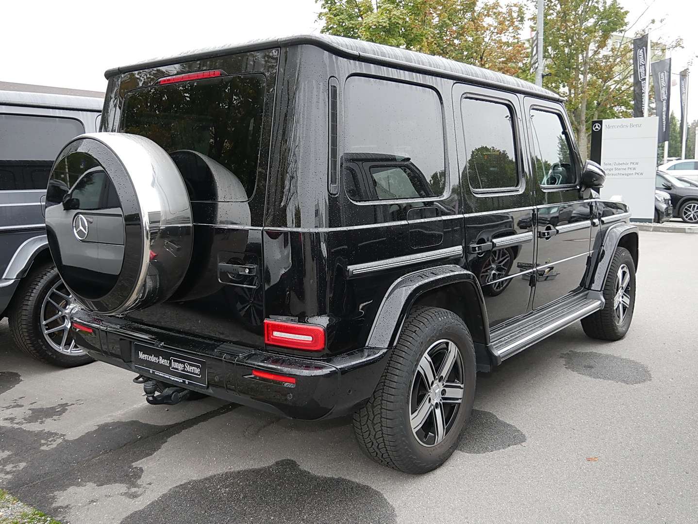 Mercedes Classe G 450 Exclusive - 2025 - Joinsteer - #2