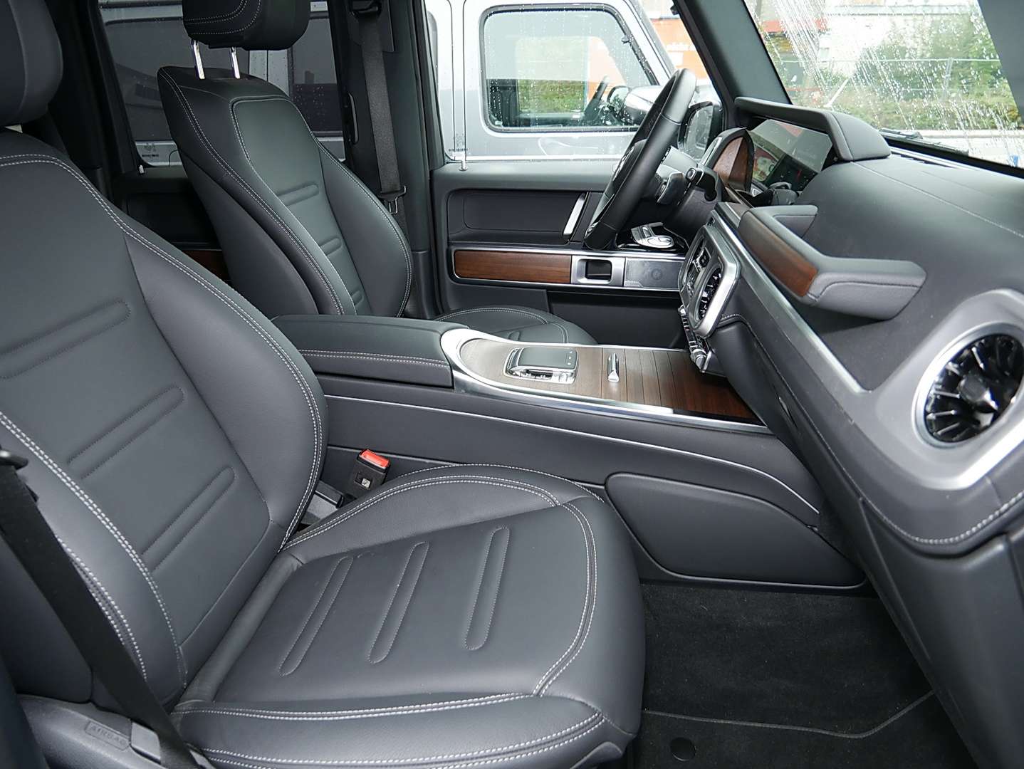 Mercedes Classe G 450 Exclusive - 2025 - Joinsteer - #3