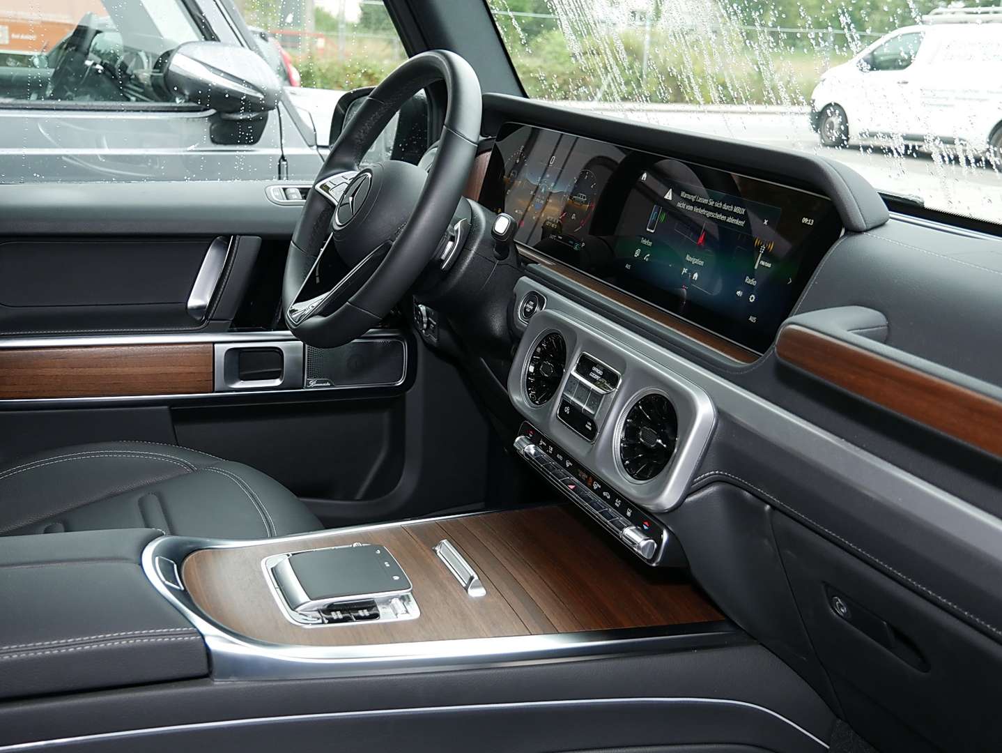 Mercedes Classe G 450 Exclusive - 2025 - Joinsteer - #4