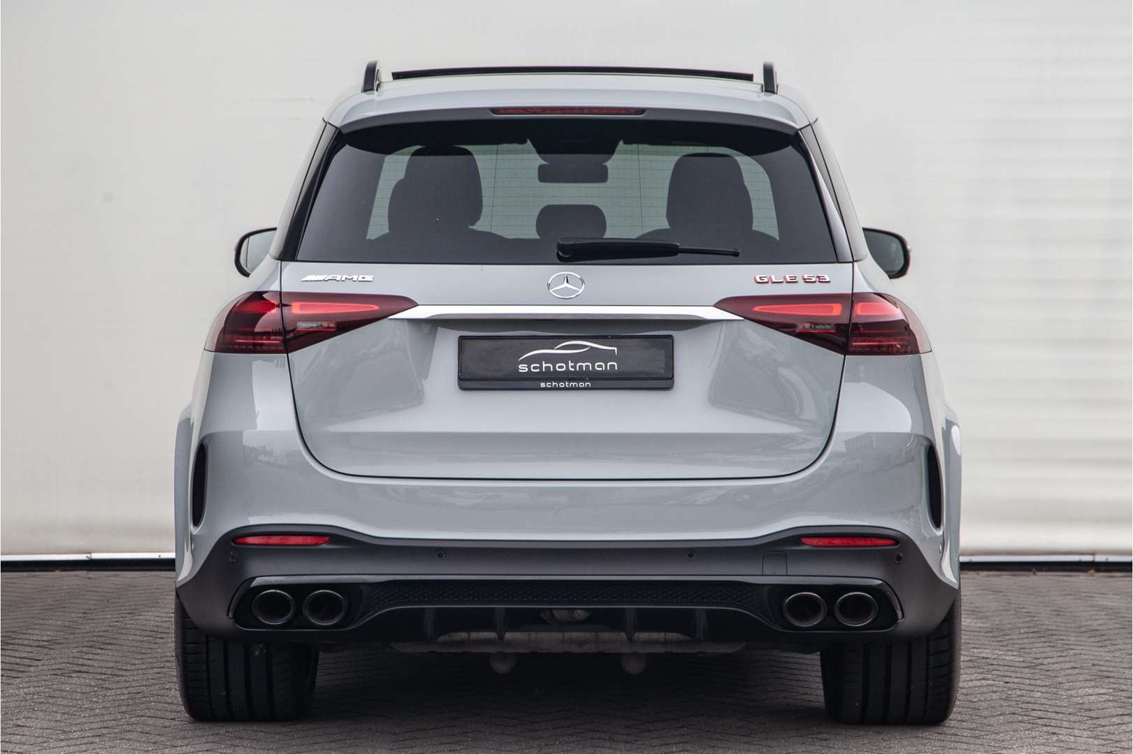 Mercedes GLE 53 Premium - 2024 - Joinsteer - #5