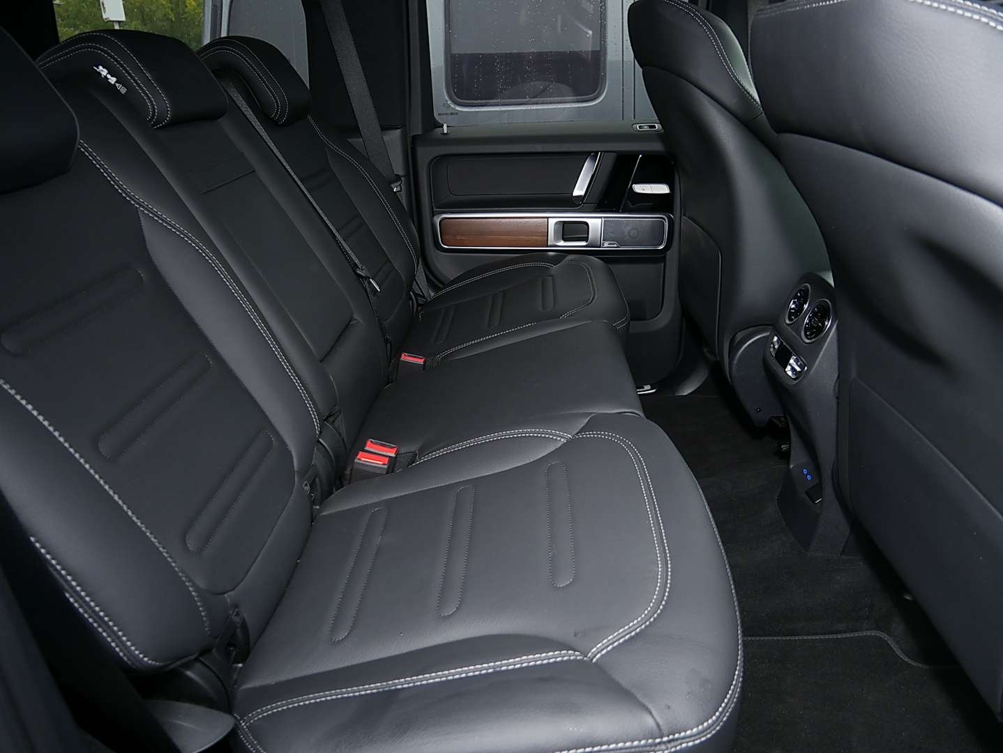 Mercedes Classe G 450 Exclusive - 2025 - Joinsteer - #5