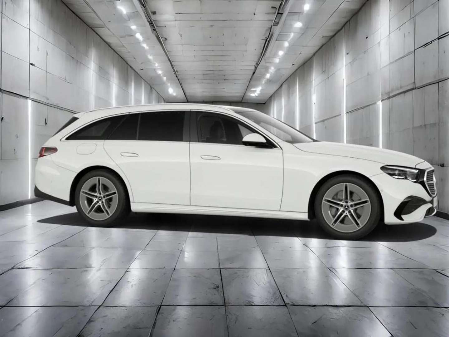 Mercedes Classe E Break 220 AMG Line - 2024 - Joinsteer - #4