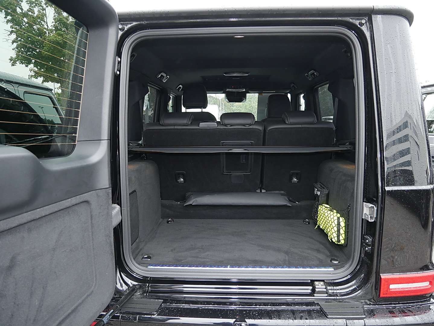 Mercedes Classe G 450 Exclusive - 2025 - Joinsteer - #6