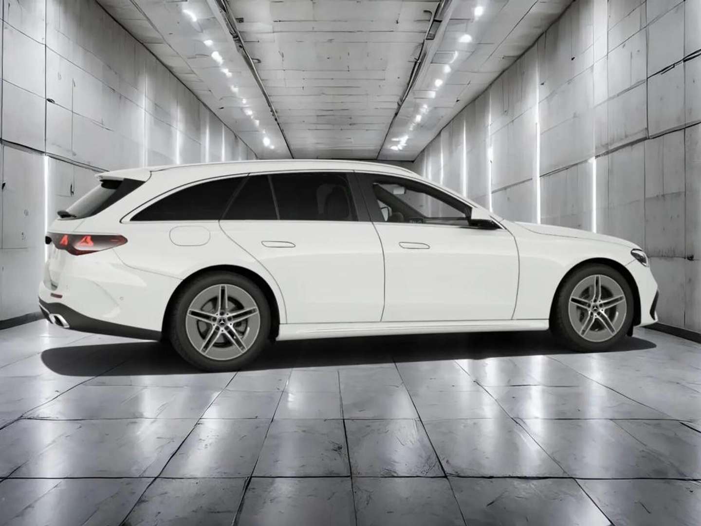 Mercedes Classe E Break 220 AMG Line - 2024 - Joinsteer - #5