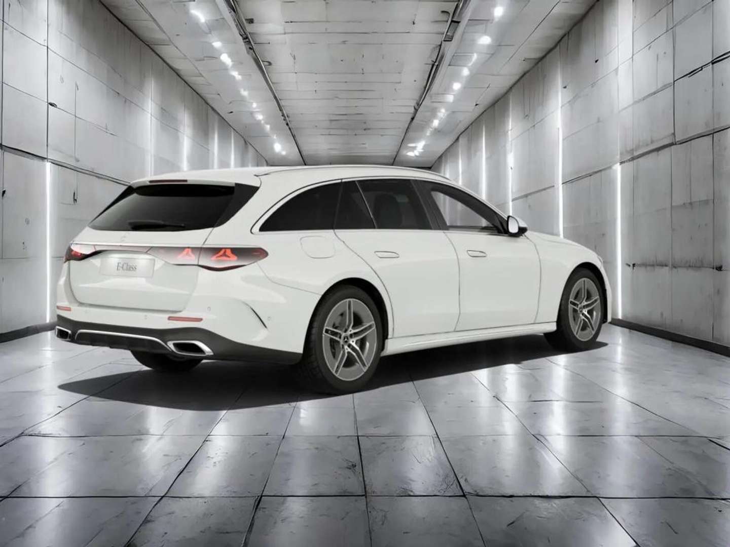 Mercedes Classe E Break 220 AMG Line - 2024 - Joinsteer - #6