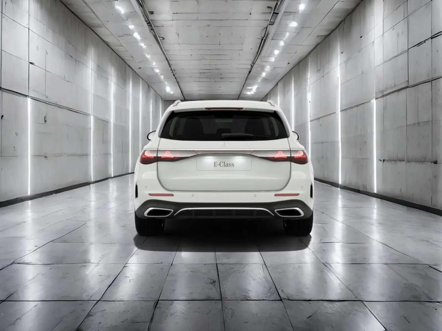 Mercedes Classe E Break 220 AMG Line - 2024 - Joinsteer - #7