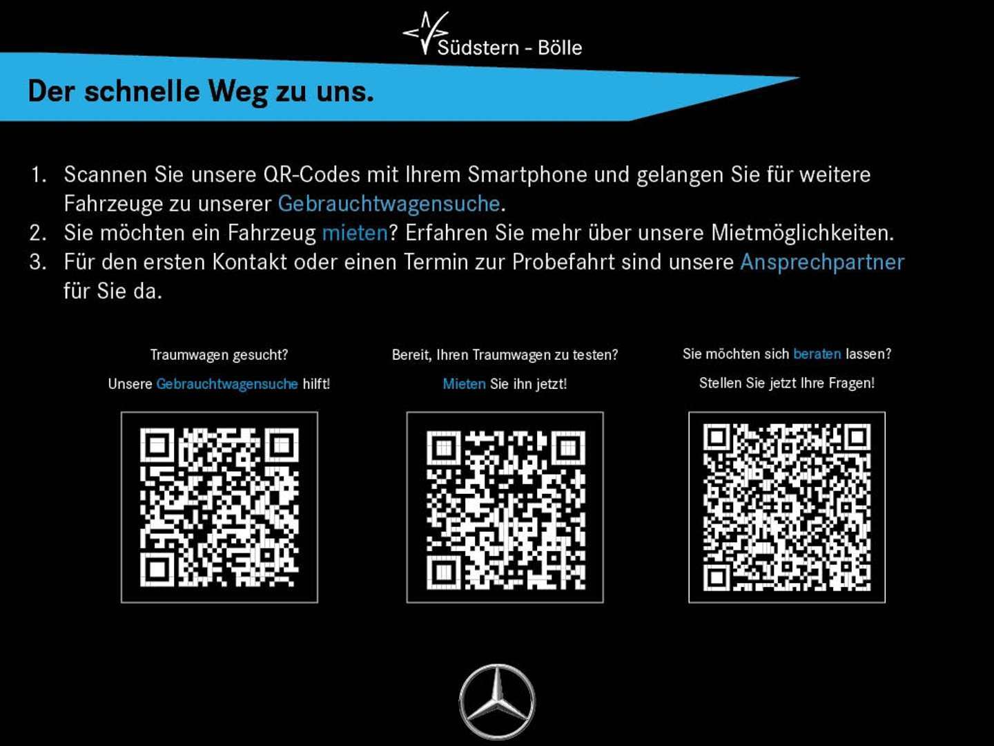 Mercedes Classe E Break 220 AMG Line - 2024 - Joinsteer - #15