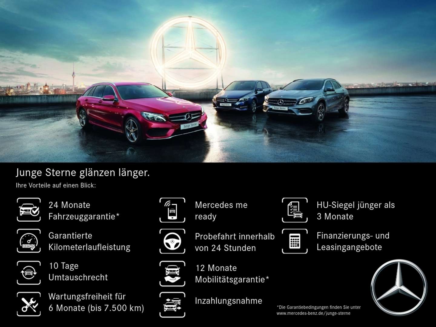 Mercedes Classe E Break 220 AMG Line - 2024 - Joinsteer - #17