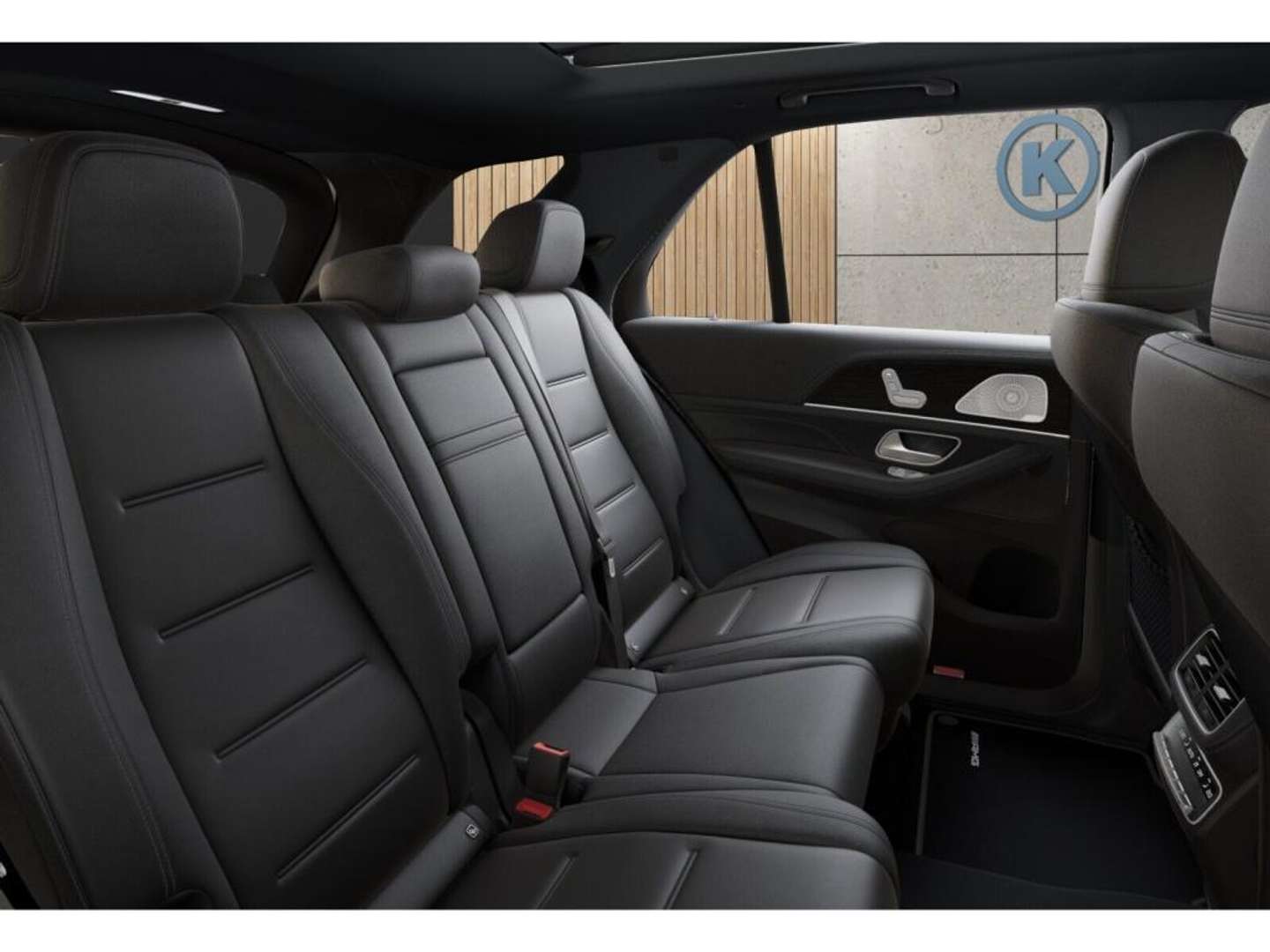 Mercedes GLE 450 AMG Line - 2025 - Joinsteer - #10