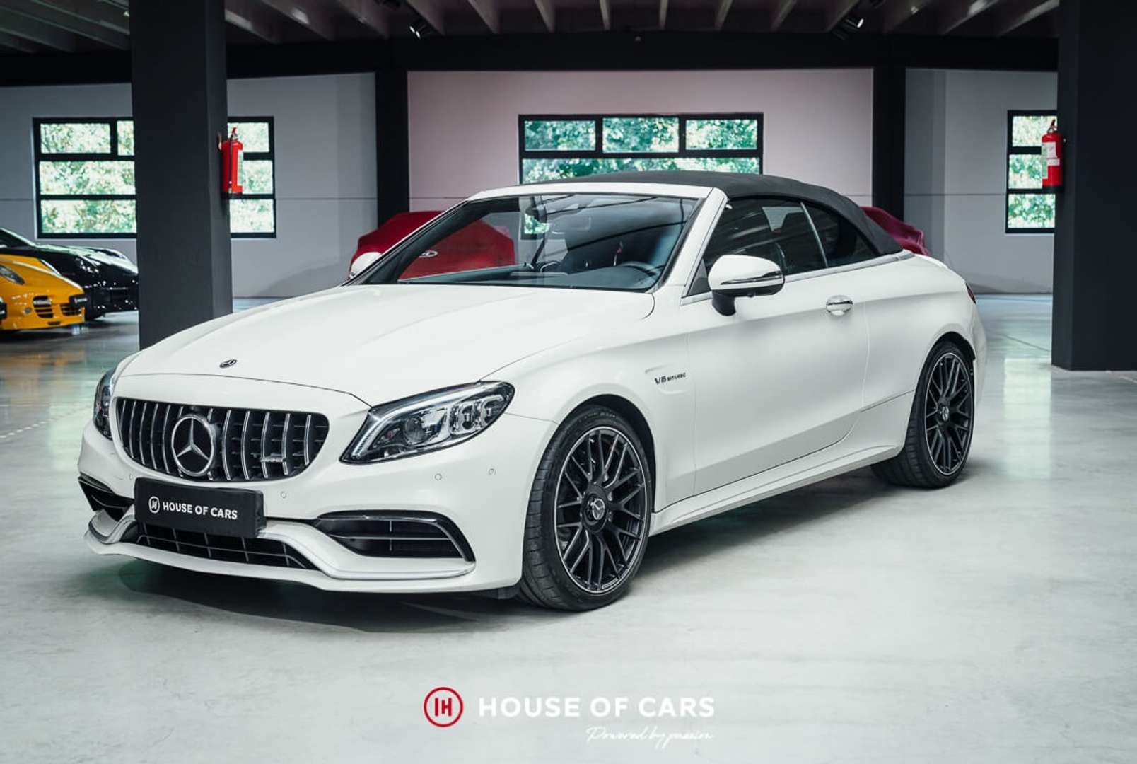 Mercedes Classe C63 AMG 63 AMG Line - 2020 - Joinsteer - #2