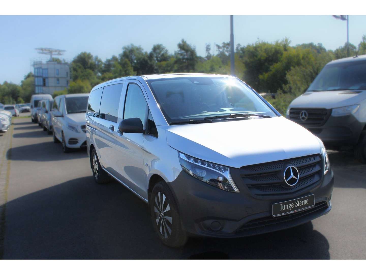 Mercedes Vito 124 PRO - 2023 - Joinsteer - #1