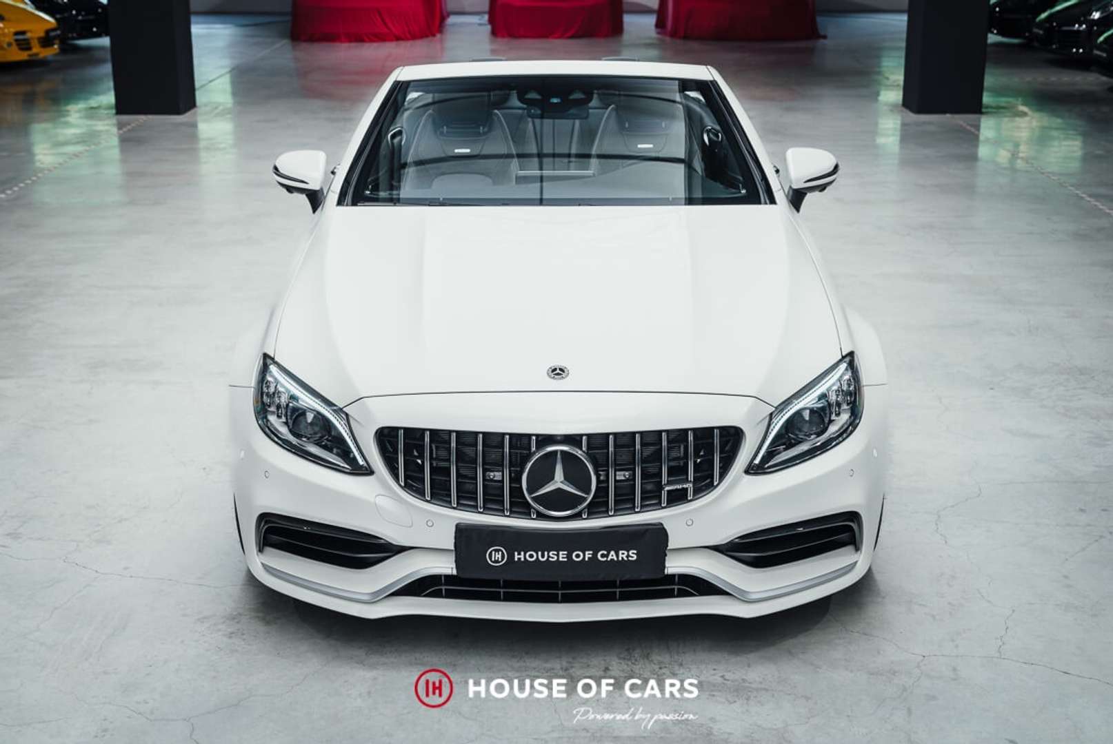 Mercedes Classe C63 AMG 63 AMG Line - 2020 - Joinsteer - #3