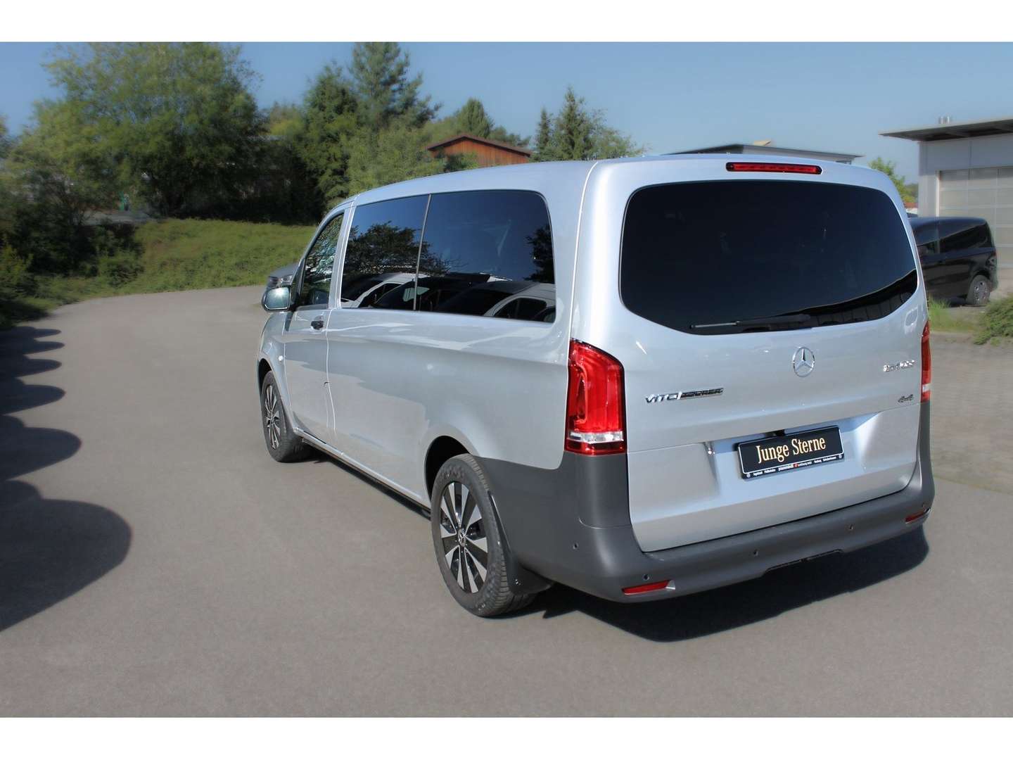 Mercedes Vito 124 PRO - 2023 - Joinsteer - #3