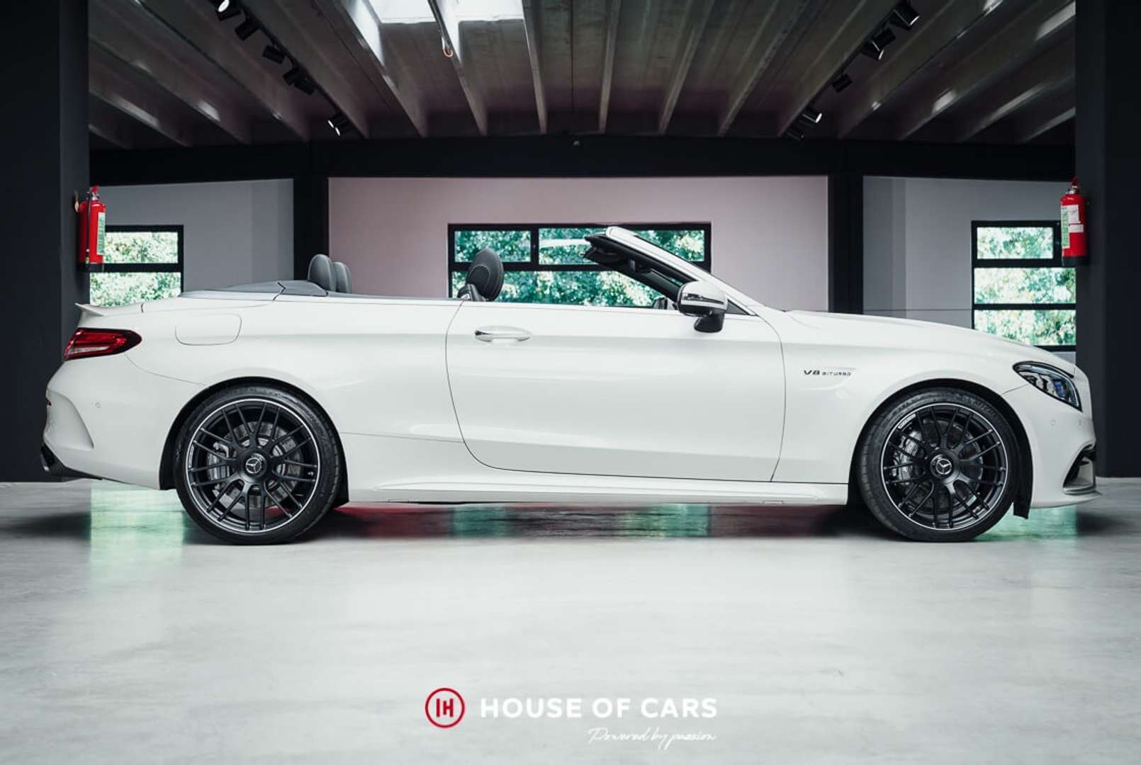 Mercedes Classe C63 AMG 63 AMG Line - 2020 - Joinsteer - #5