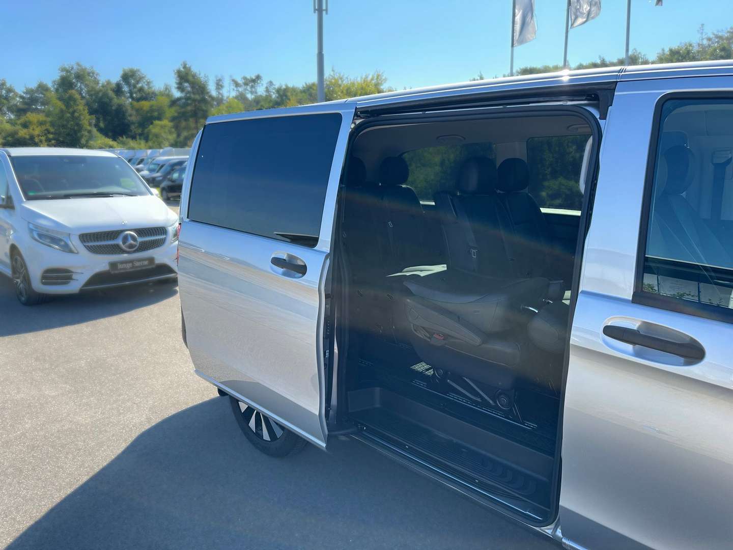 Mercedes Vito 124 PRO - 2023 - Joinsteer - #4