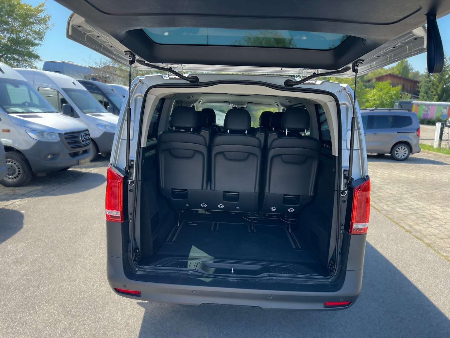 Mercedes Vito 124 PRO - 2023 - Joinsteer - #5