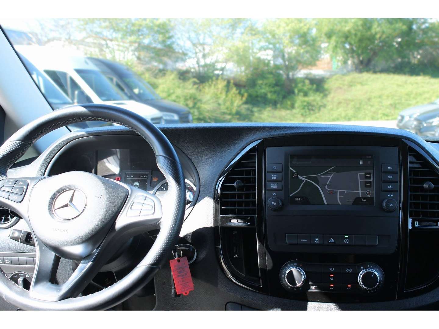 Mercedes Vito 124 PRO - 2023 - Joinsteer - #7