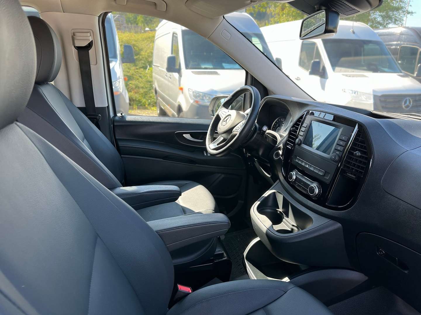Mercedes Vito 124 PRO - 2023 - Joinsteer - #9