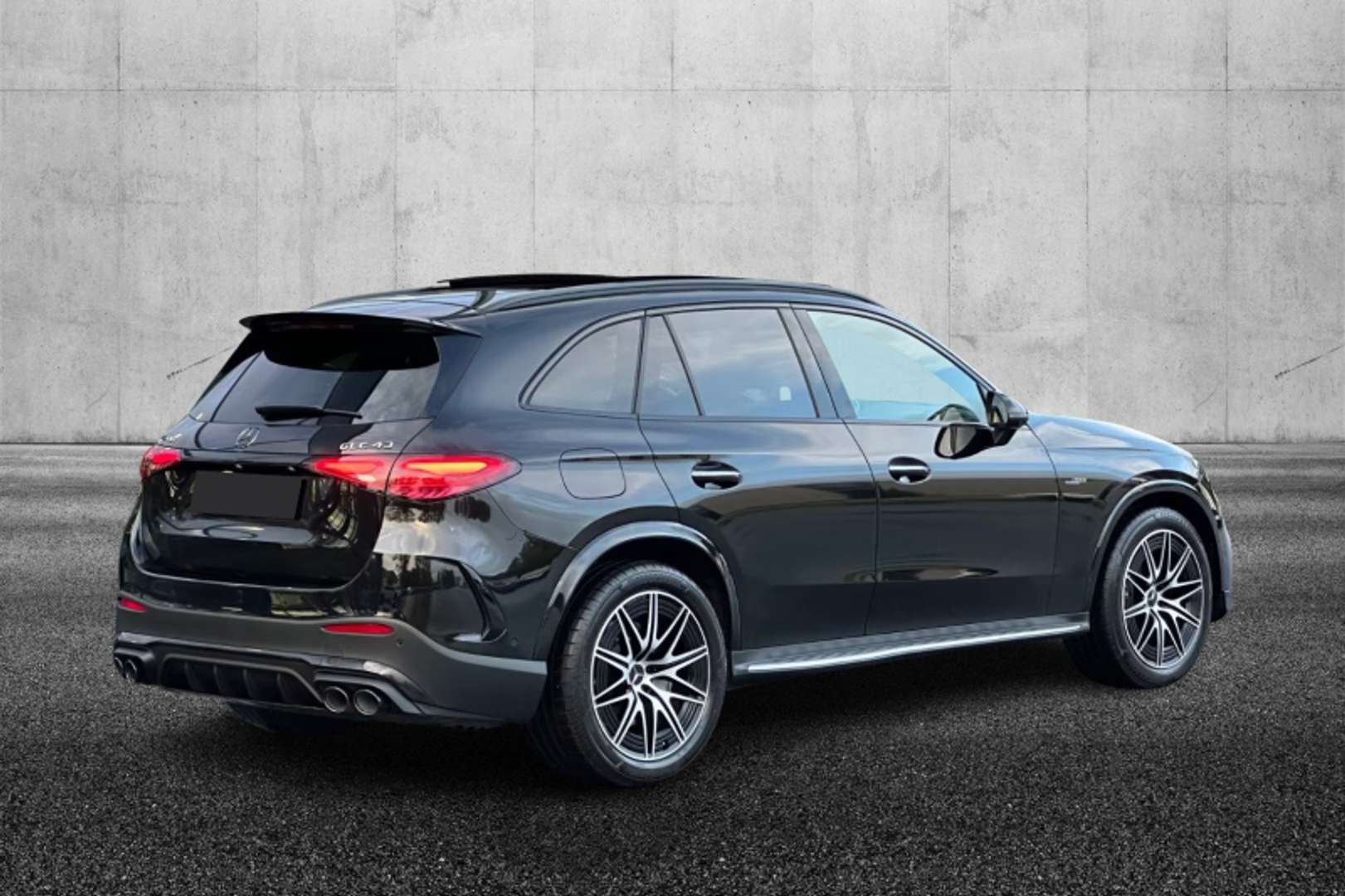 Mercedes GLC 43 AMG Line - 2024 - Joinsteer - #4