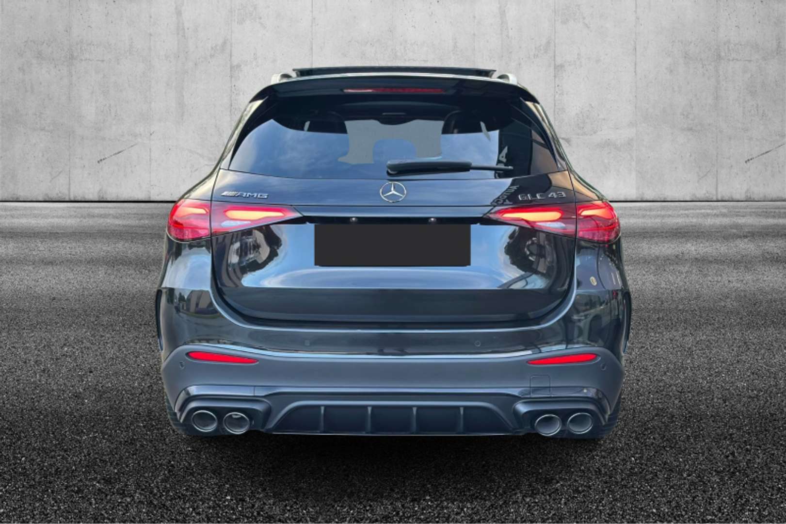 Mercedes GLC 43 AMG Line - 2024 - Joinsteer - #6