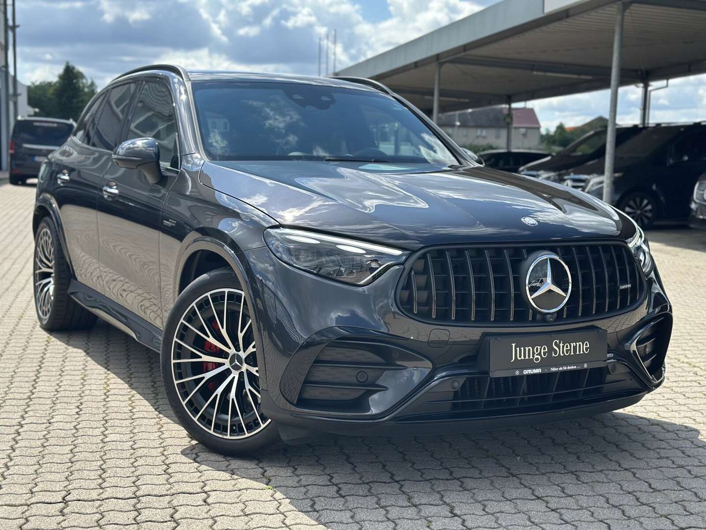 Mercedes GLC 63 AMG 63 AMG Line - 2024 - Joinsteer - #1