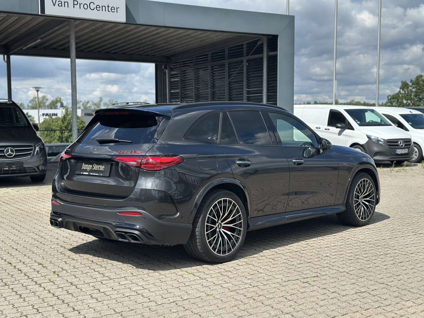 Mercedes GLC 63 AMG 63 AMG Line - 2024 - Joinsteer - #2
