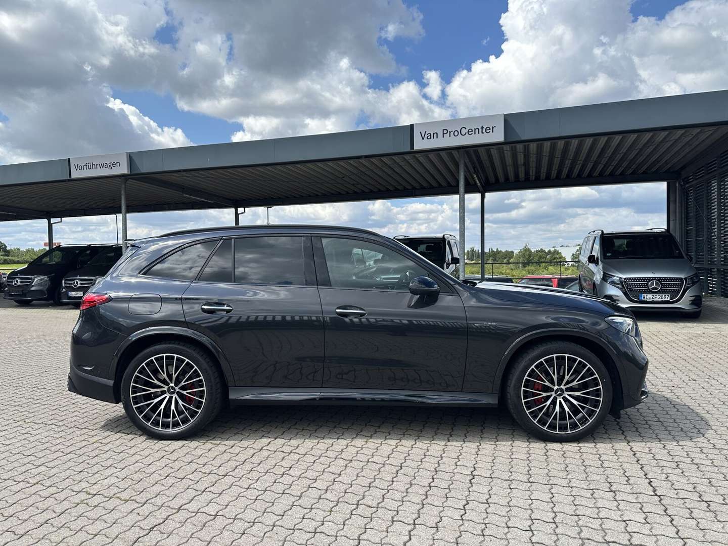 Mercedes GLC 63 AMG 63 AMG Line - 2024 - Joinsteer - #3