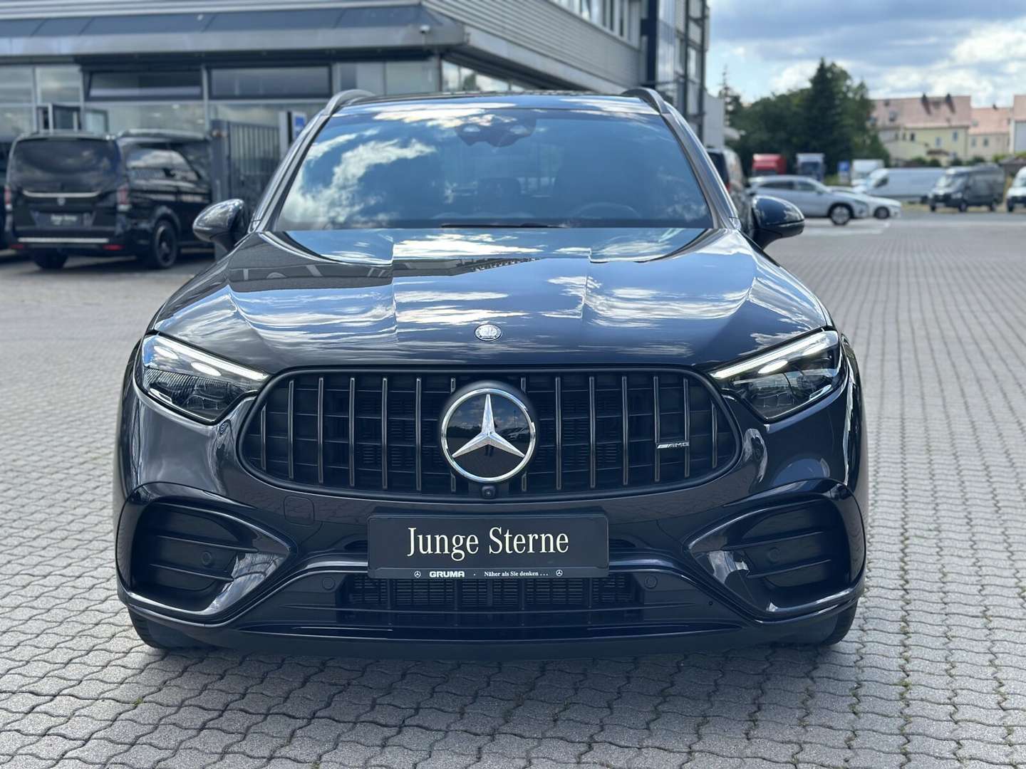 Mercedes GLC 63 AMG 63 AMG Line - 2024 - Joinsteer - #5