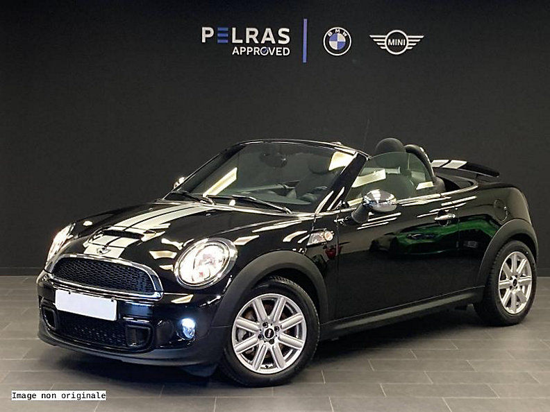 Mini Roadster R59 COOPER S - 2012 - Joinsteer - #1