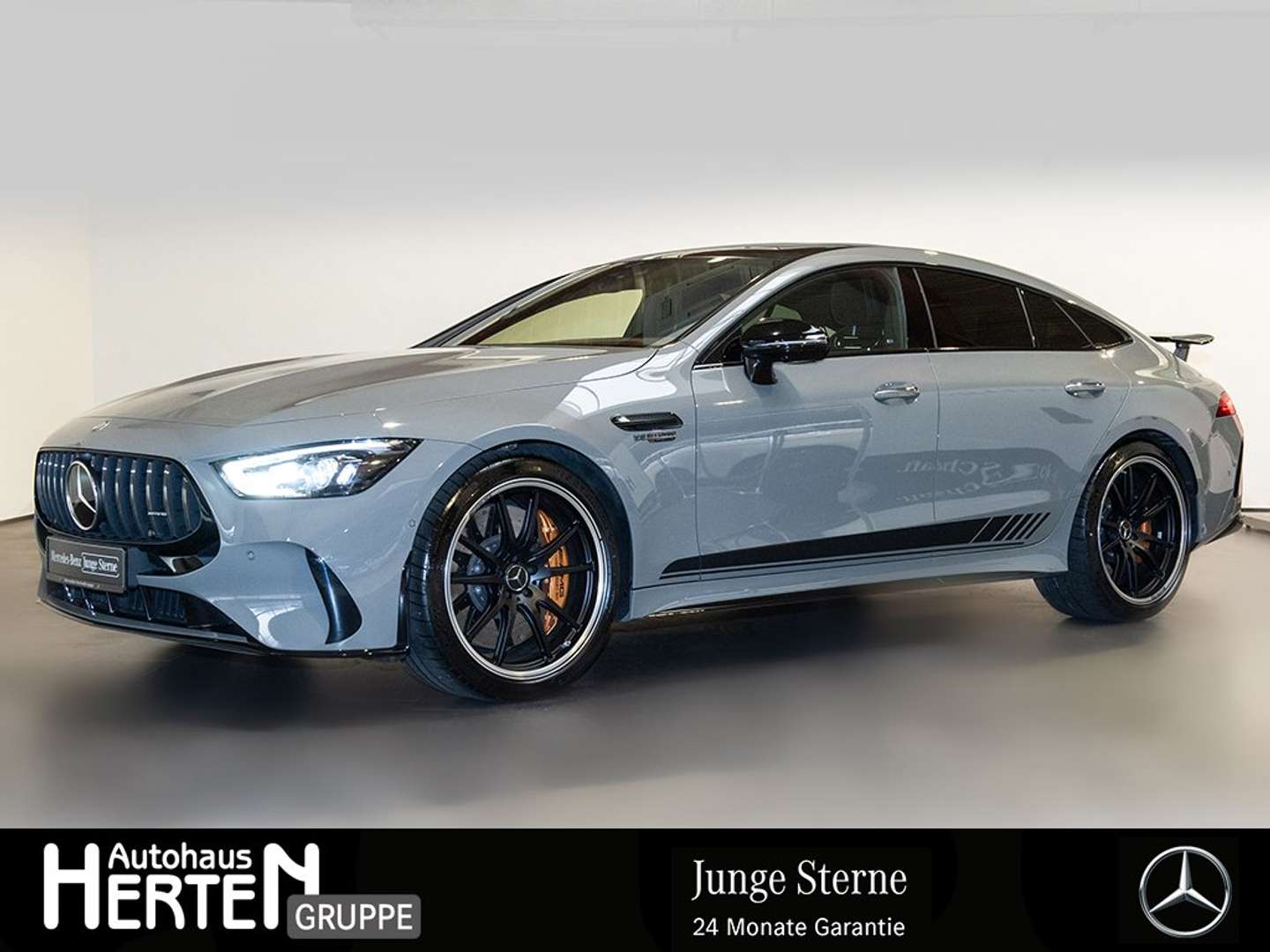 Mercedes AMG GT 63 S E AMG Line - 2024 - Joinsteer - #1