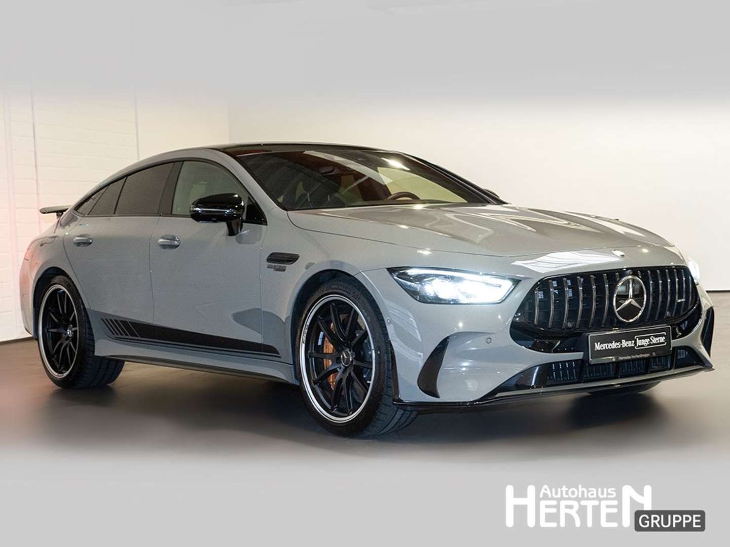 Mercedes AMG GT 63 S E AMG Line - 2024 - Joinsteer - #3