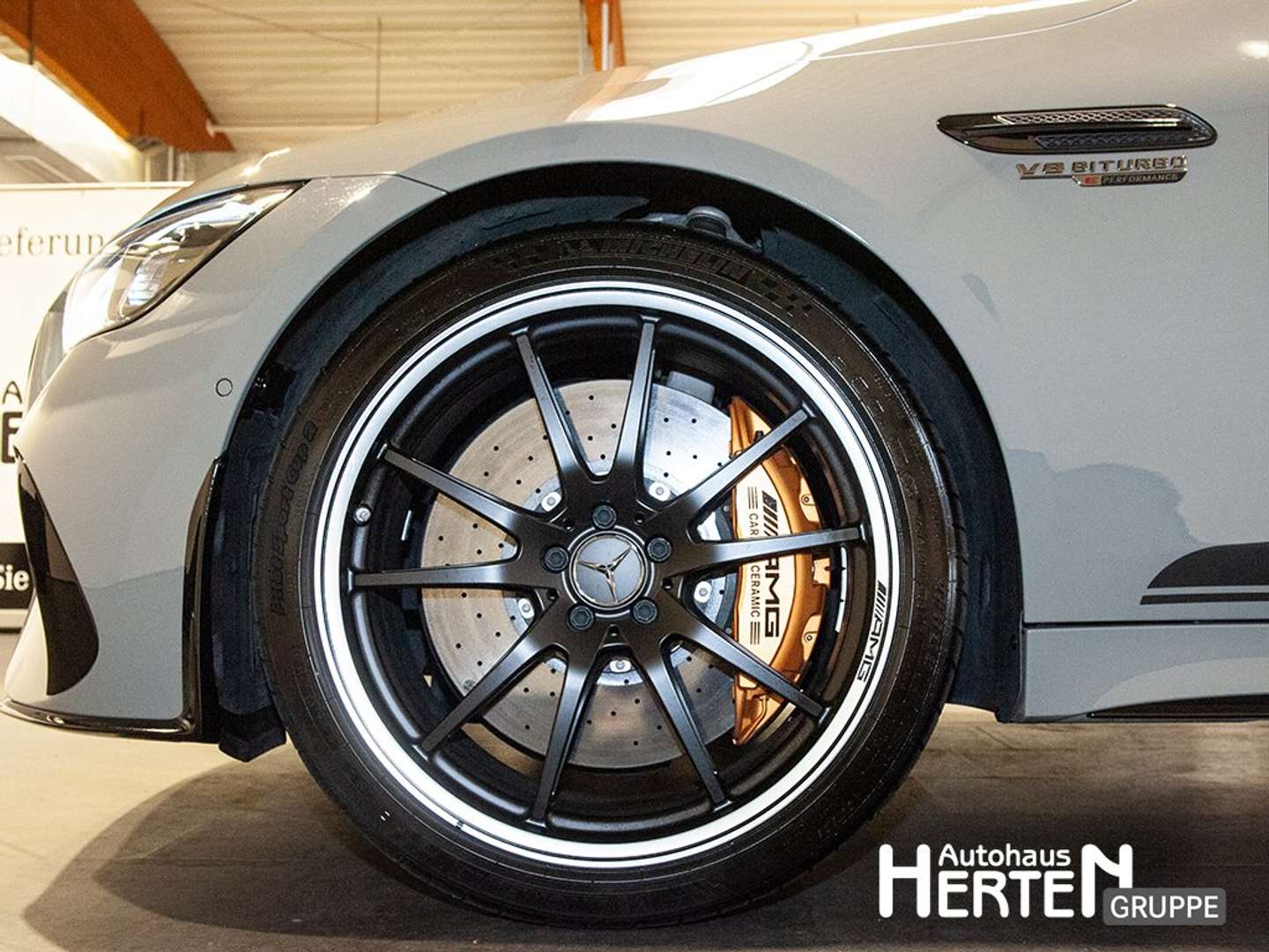 Mercedes AMG GT 63 S E AMG Line - 2024 - Joinsteer - #5