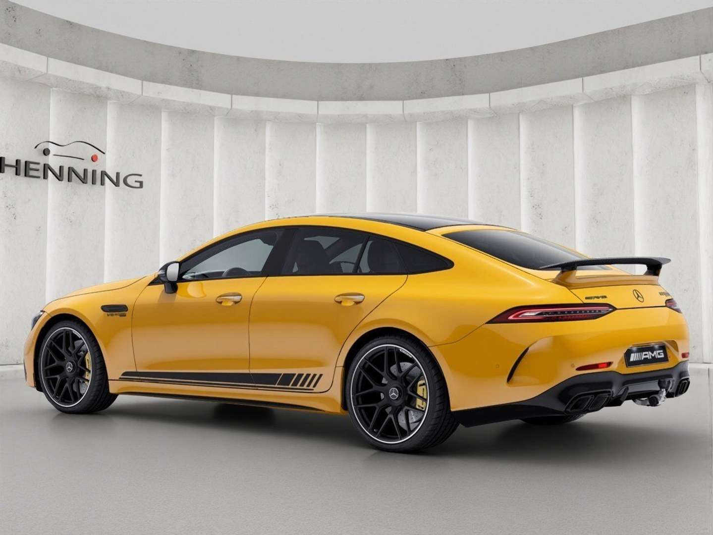 Mercedes AMG GT 63 63 AMG Line - 2024 - Joinsteer - #1