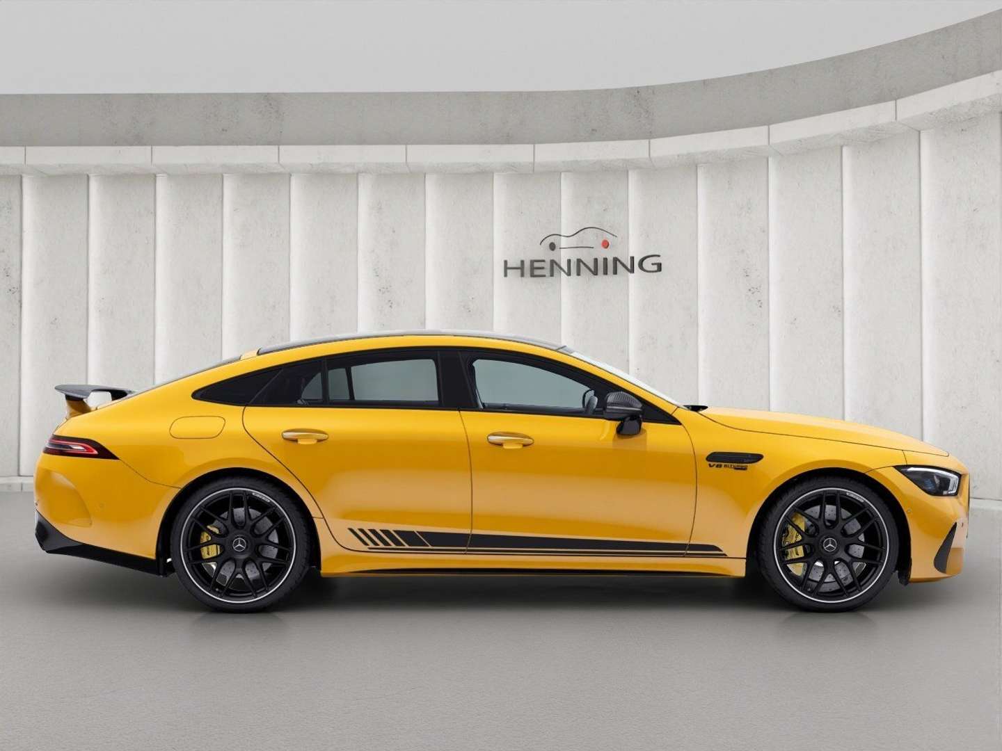 Mercedes AMG GT 63 63 AMG Line - 2024 - Joinsteer - #4