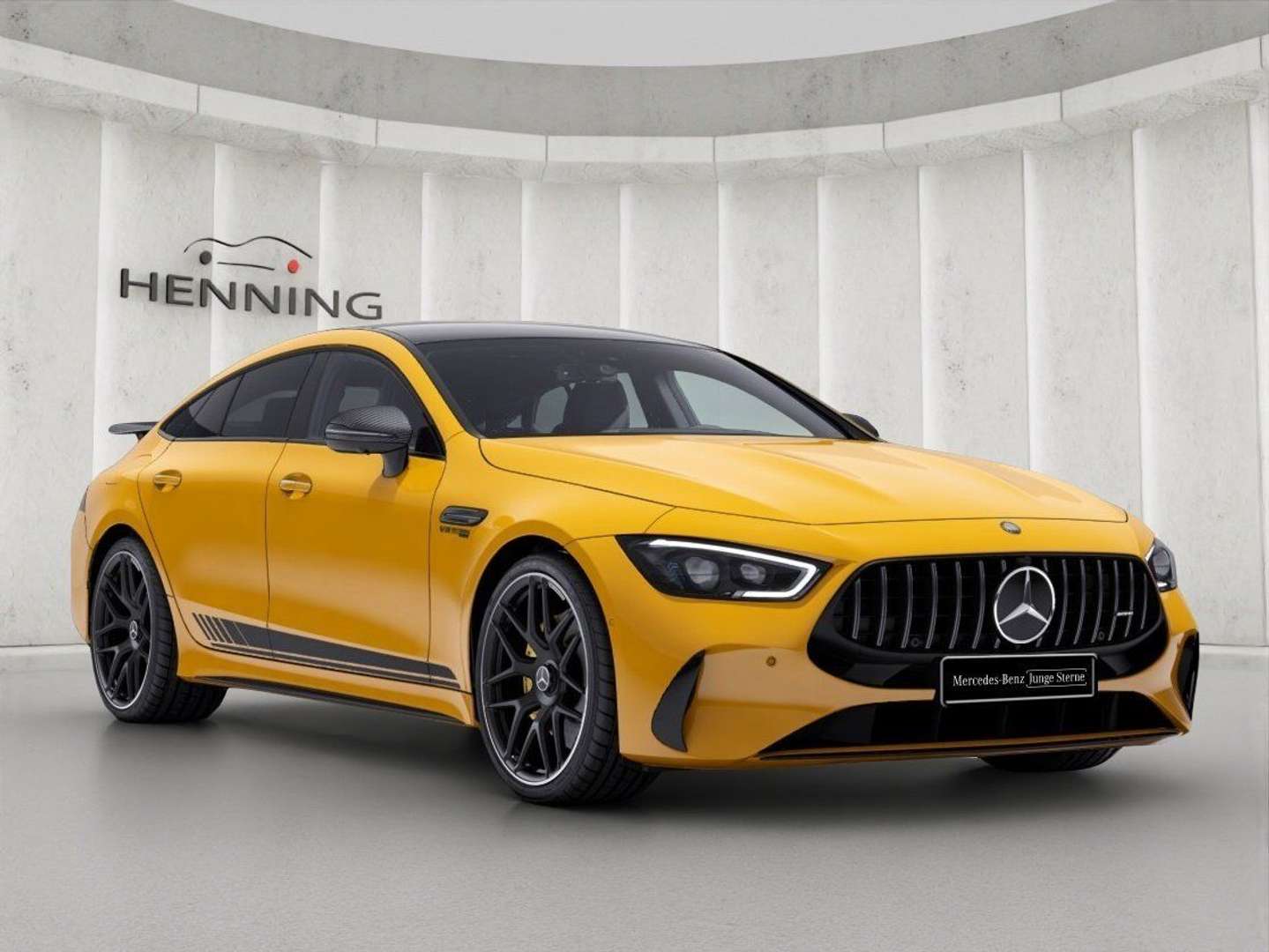 Mercedes AMG GT 63 63 AMG Line - 2024 - Joinsteer - #5