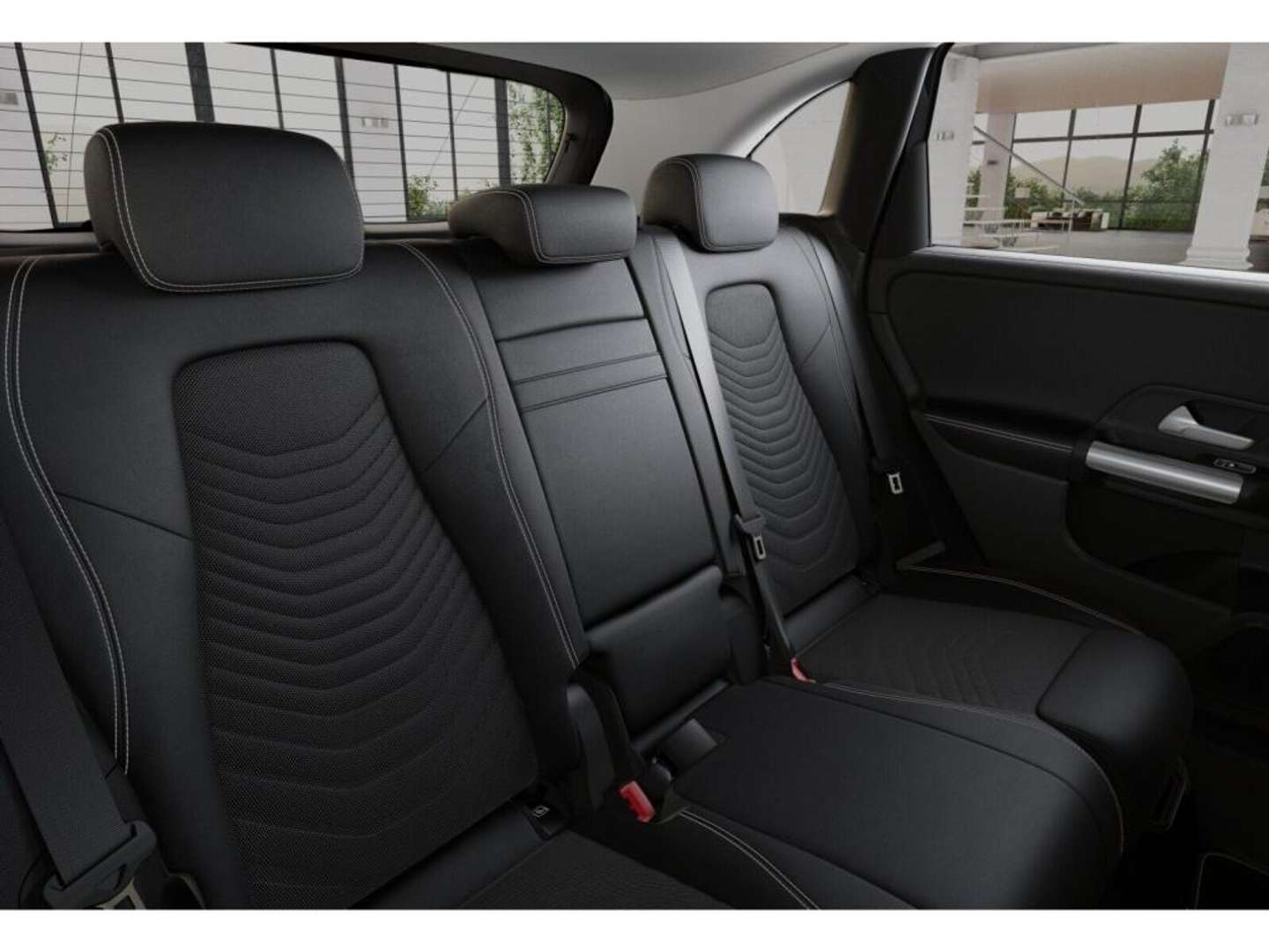 Mercedes Classe B 220 Progressive - 2024 - Joinsteer - #8