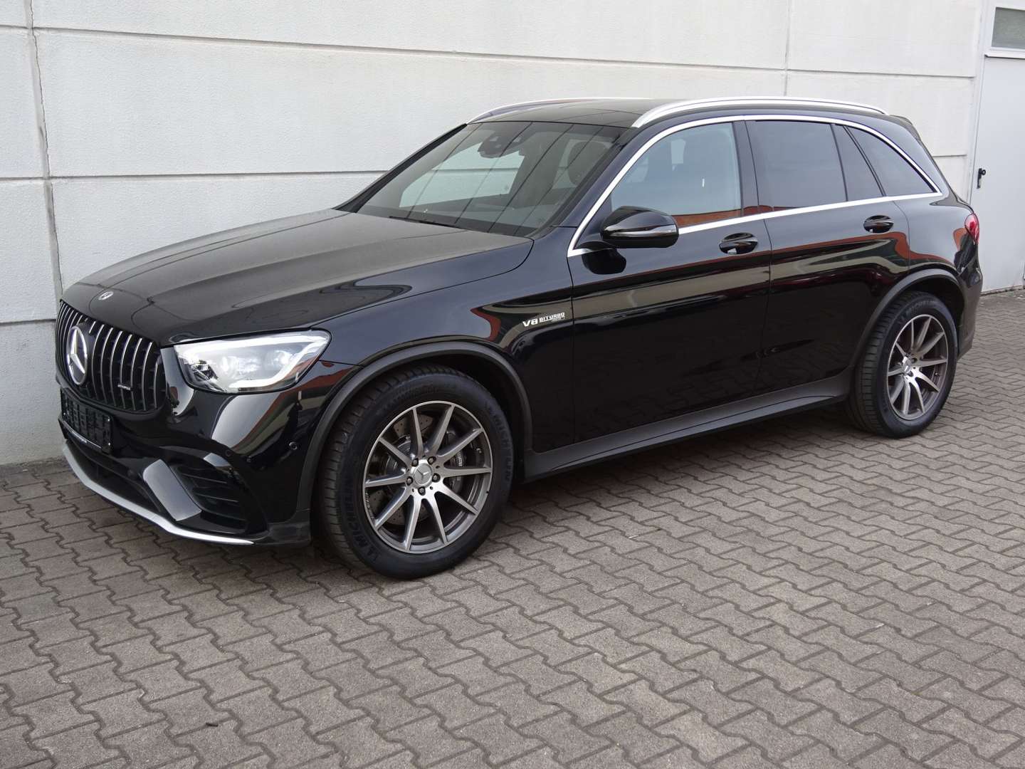 Mercedes GLC 63 AMG 63 AMG Line - 2020 - Joinsteer - #1