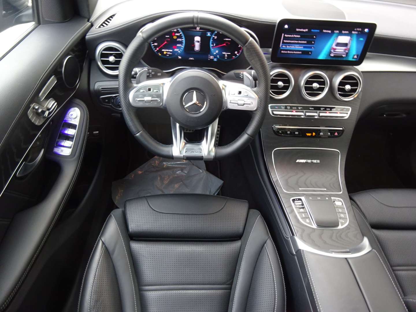 Mercedes GLC 63 AMG 63 AMG Line - 2020 - Joinsteer - #3