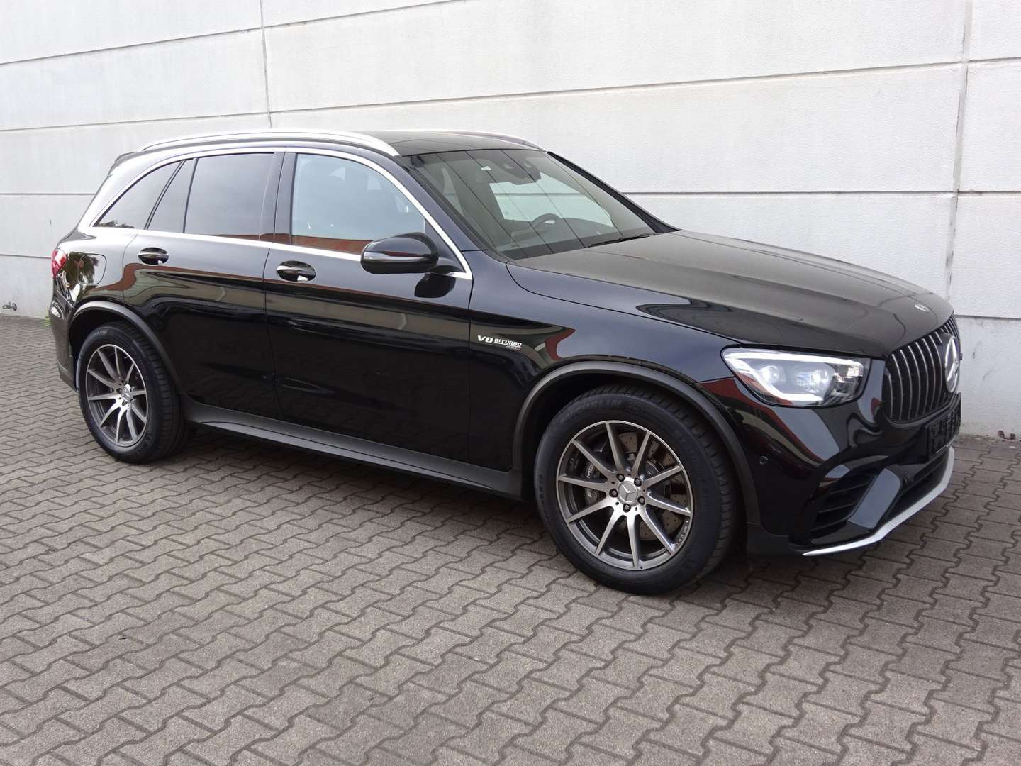 Mercedes GLC 63 AMG 63 AMG Line - 2020 - Joinsteer - #6