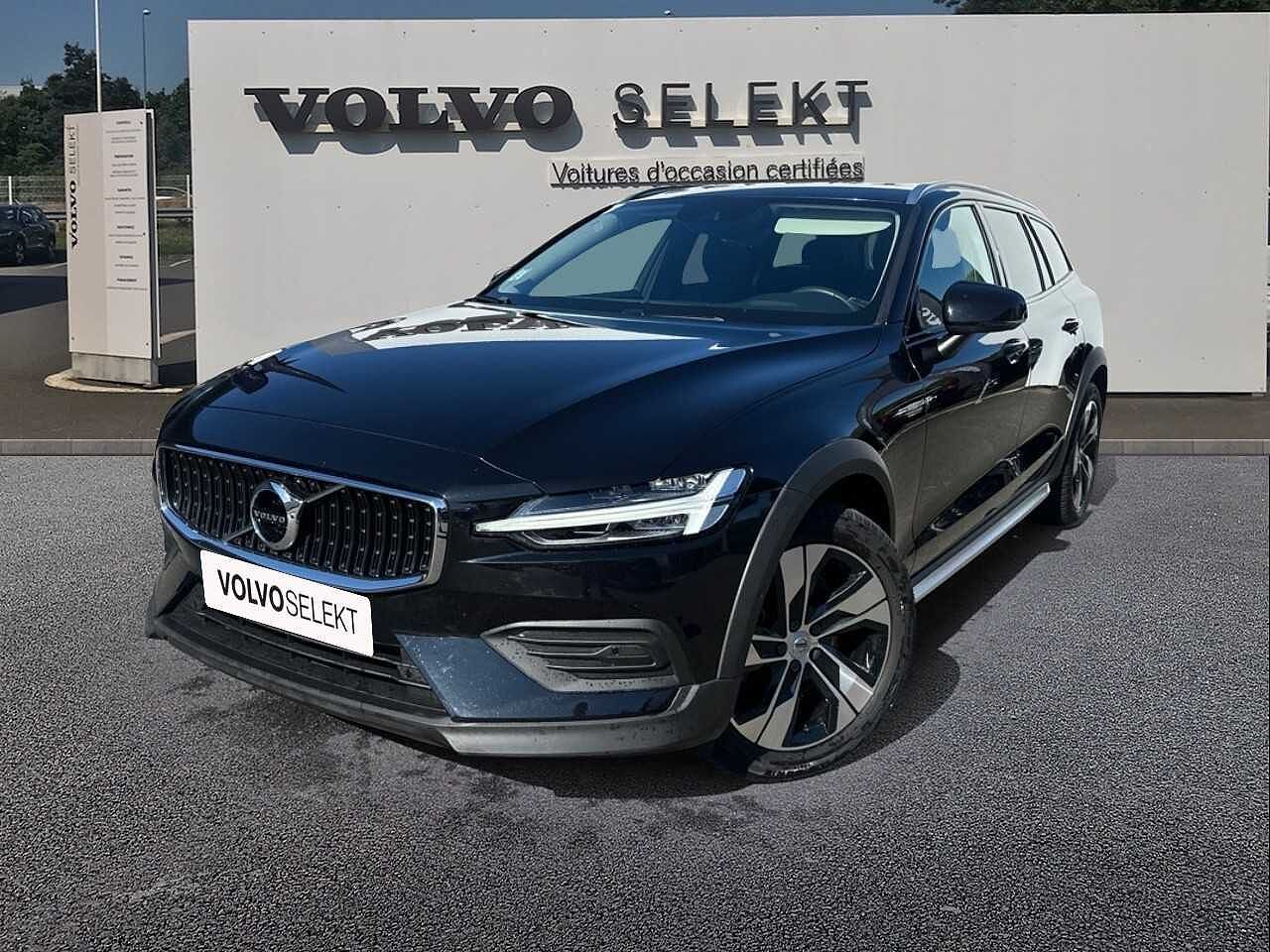Volvo V60 Cross Country Pro B4 - 2021 - Joinsteer - #1