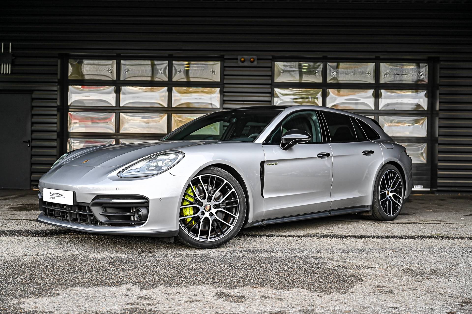 Porsche Panamera II ph2 4 E-Hybrid Sport Turismo - 2021 - Joinsteer - #1