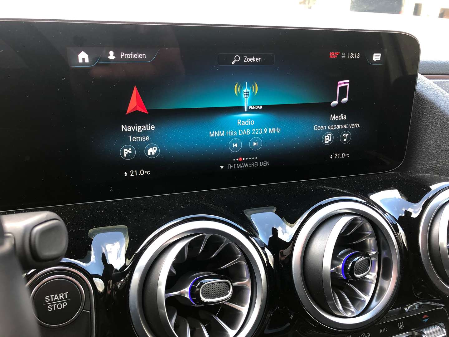 Mercedes EQA 250 - 2023 - Joinsteer - #9