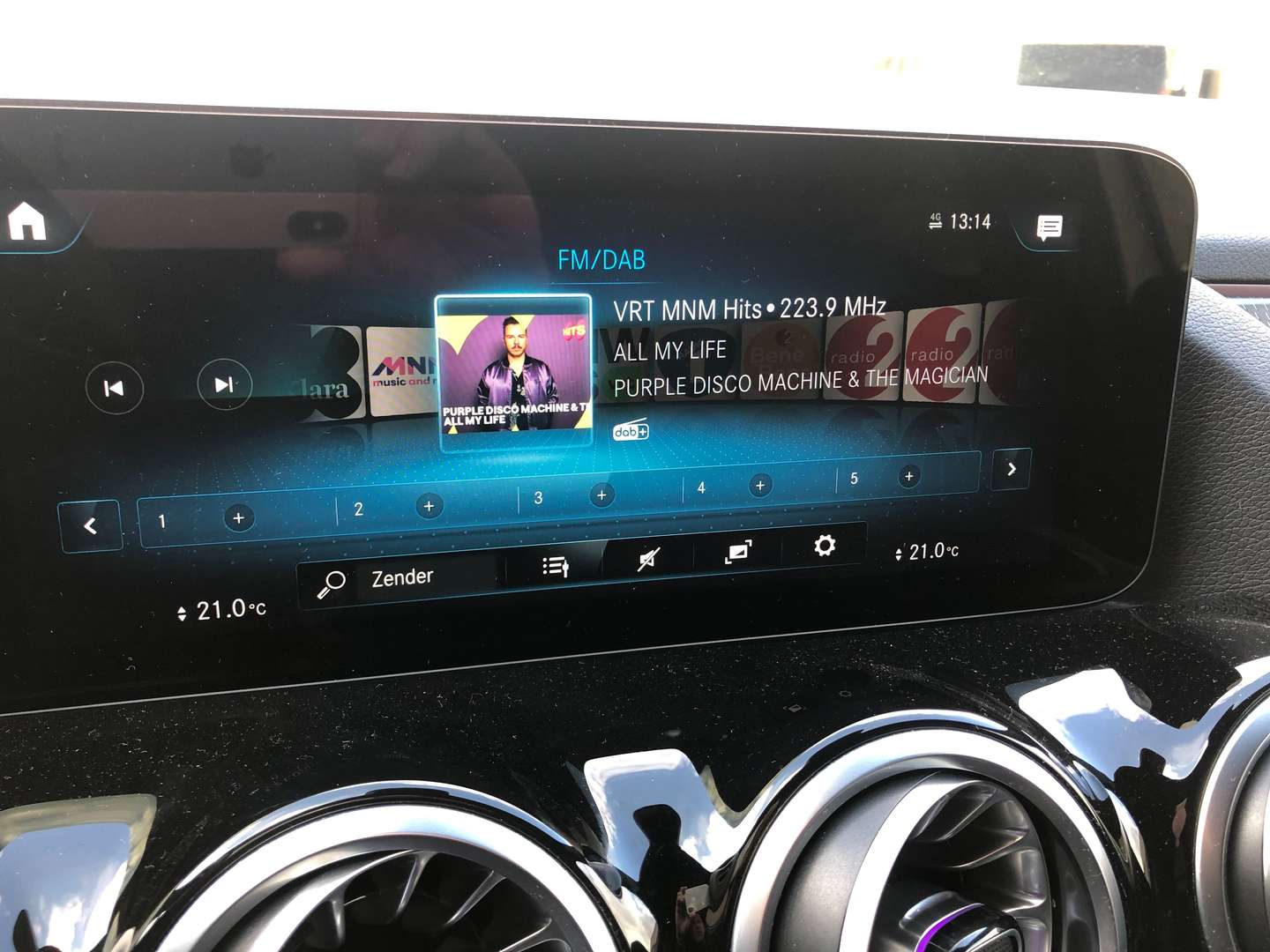 Mercedes EQA 250 - 2023 - Joinsteer - #14