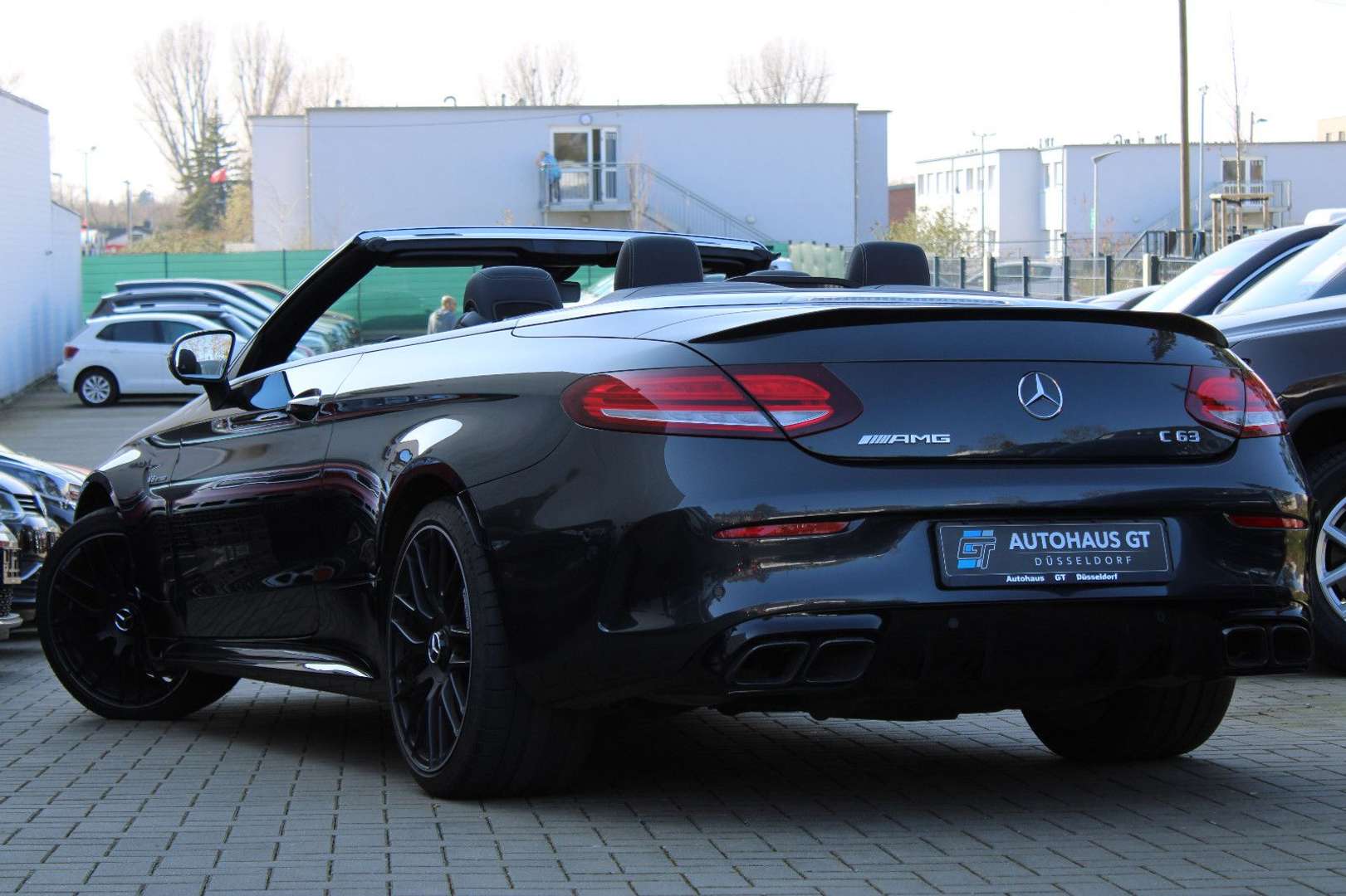 Mercedes Classe C63 AMG 63 AMG Line - 2020 - Joinsteer - #2