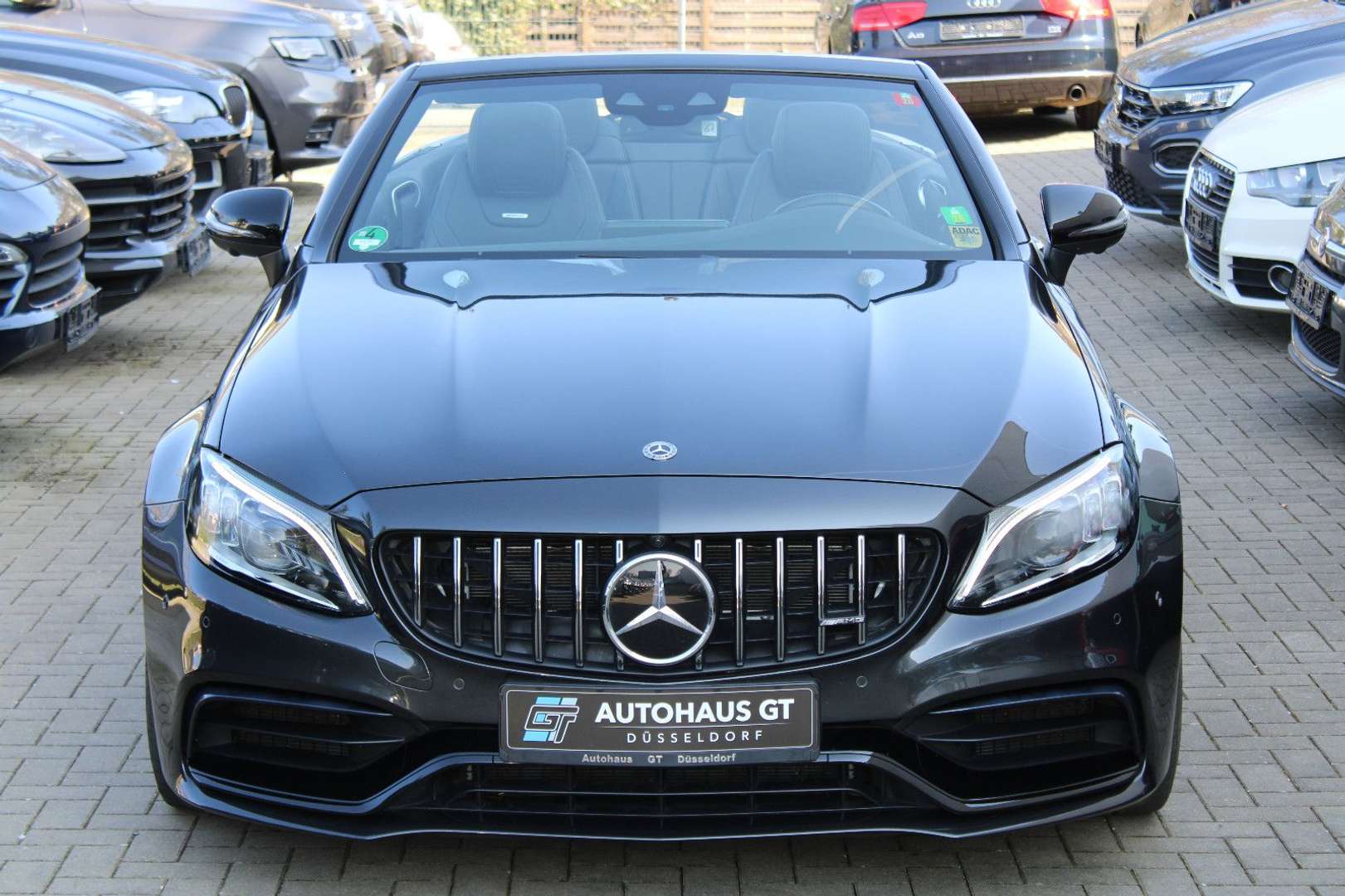 Mercedes Classe C63 AMG 63 AMG Line - 2020 - Joinsteer - #3