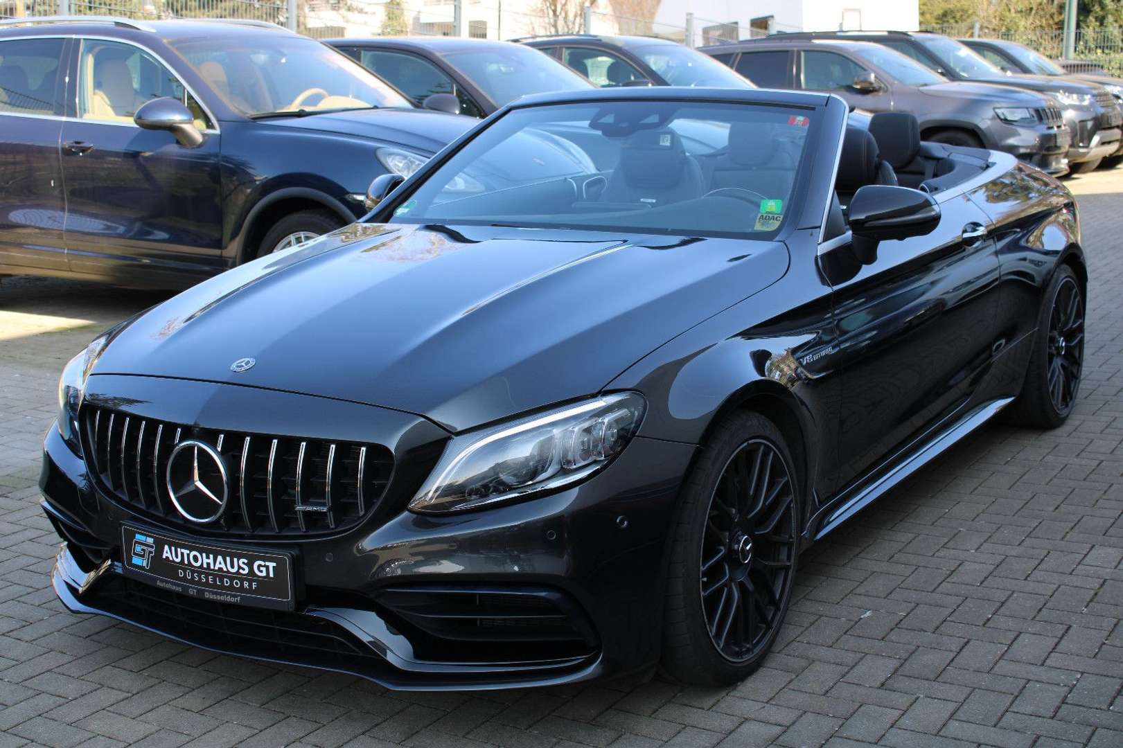 Mercedes Classe C63 AMG 63 AMG Line - 2020 - Joinsteer - #4