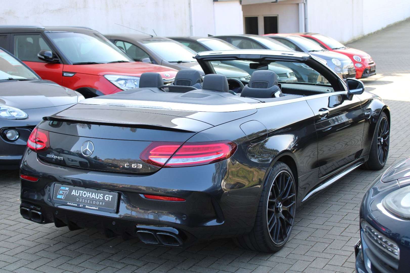 Mercedes Classe C63 AMG 63 AMG Line - 2020 - Joinsteer - #5