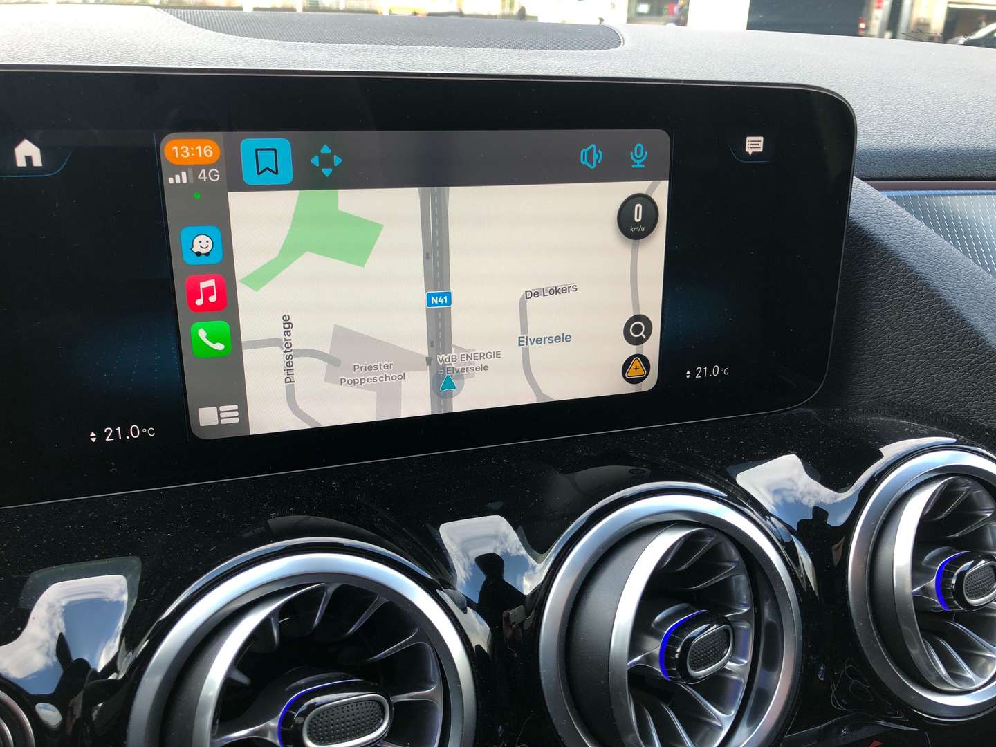 Mercedes EQA 250 - 2023 - Joinsteer - #20