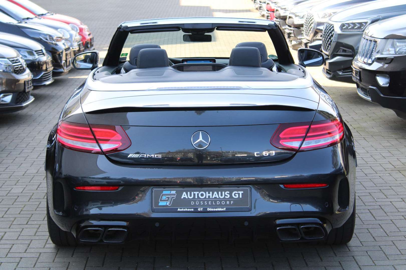 Mercedes Classe C63 AMG 63 AMG Line - 2020 - Joinsteer - #6